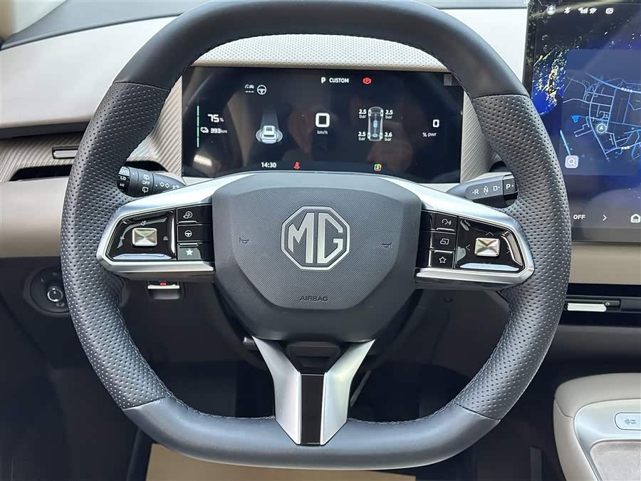 MG ES5 2025 #18 MG ES5 2025 car image #18