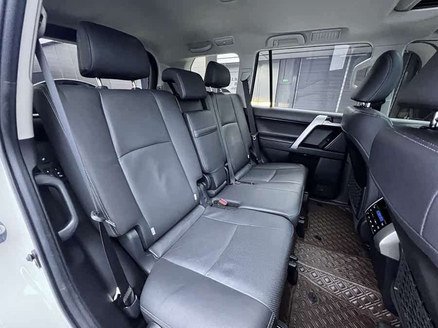 Toyota Land Cruiser Prado 2019 #18 Toyota Land Cruiser Prado 2019 immagine di auto #18