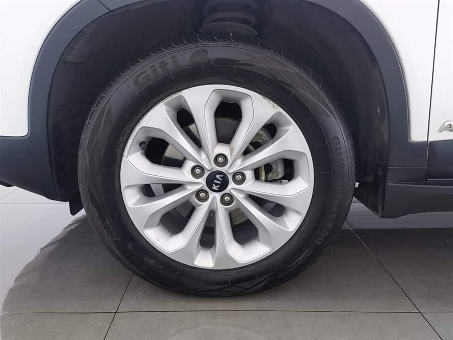 起亚 索兰托 2014 汽车图片 #18