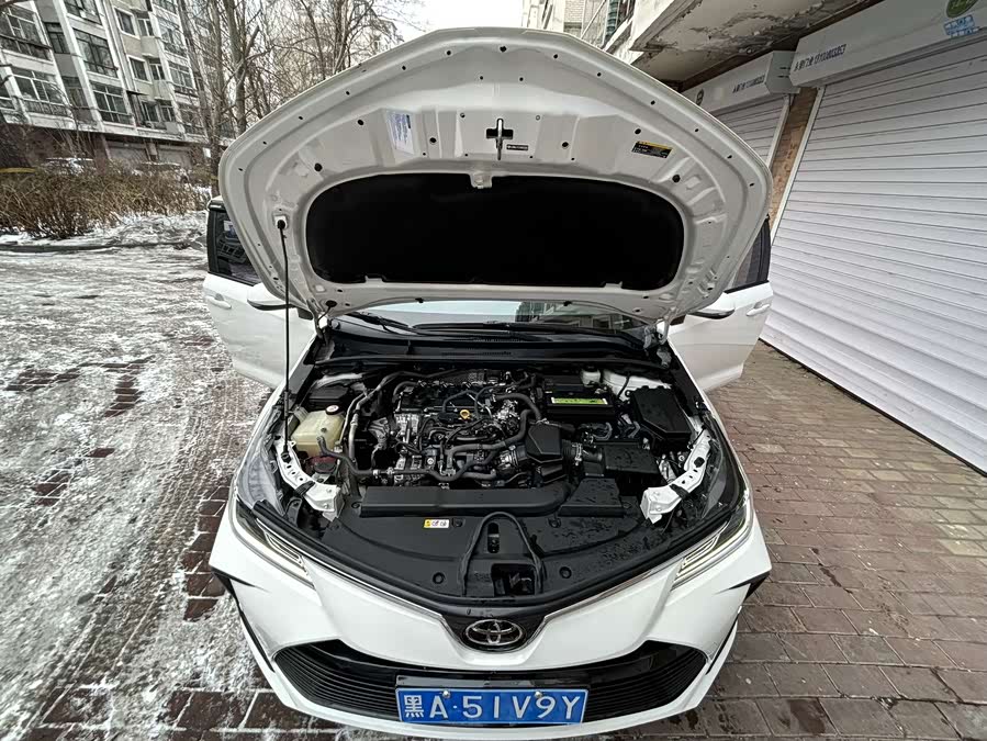 Toyota Corolla 2022 #18 Toyota Corolla 2022 car image #18