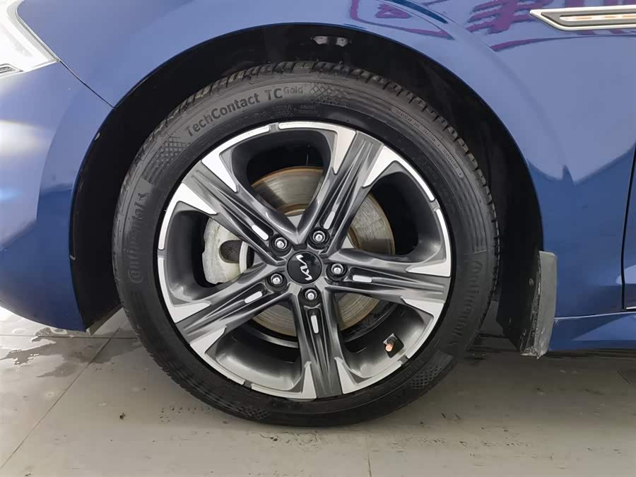 起亚 起亚K5 2021 汽车图片 #18