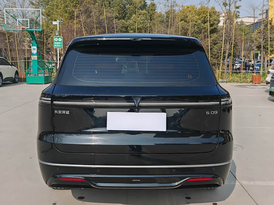 Deepal S09 2025 изображение автомобиля #18