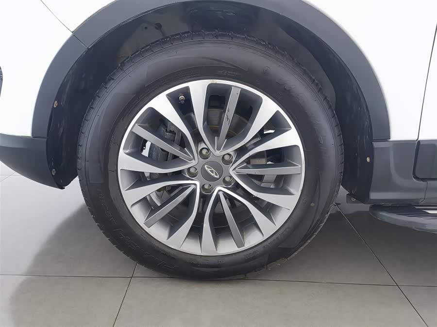 Chery Tiggo 5 2015 car image #18