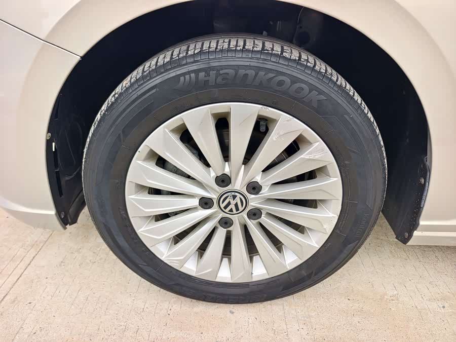 Volkswagen Lavida 2020 immagine di auto #18