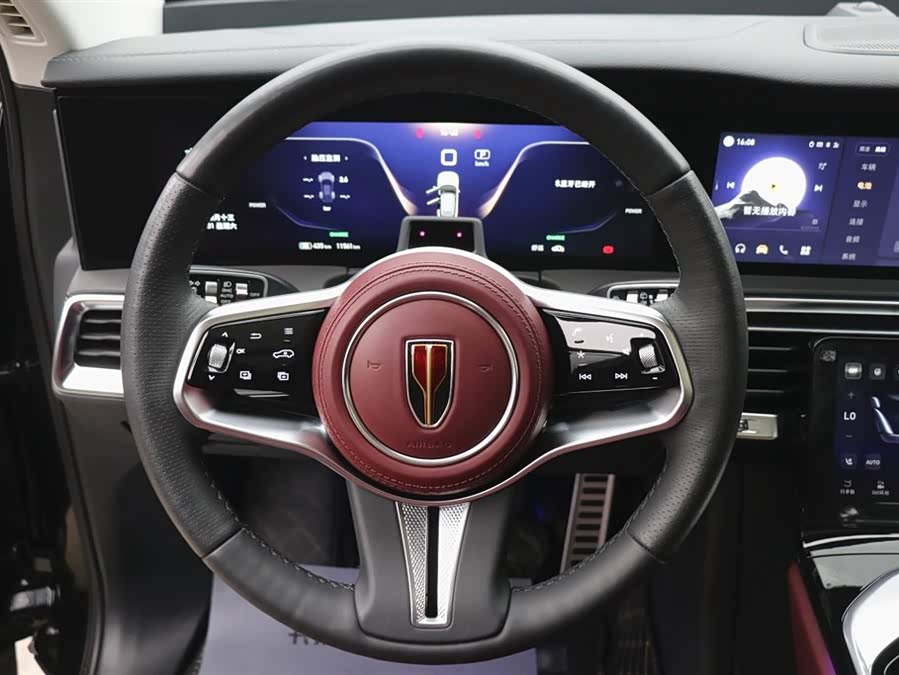 HongQi E-HS9 2023 immagine di auto #18