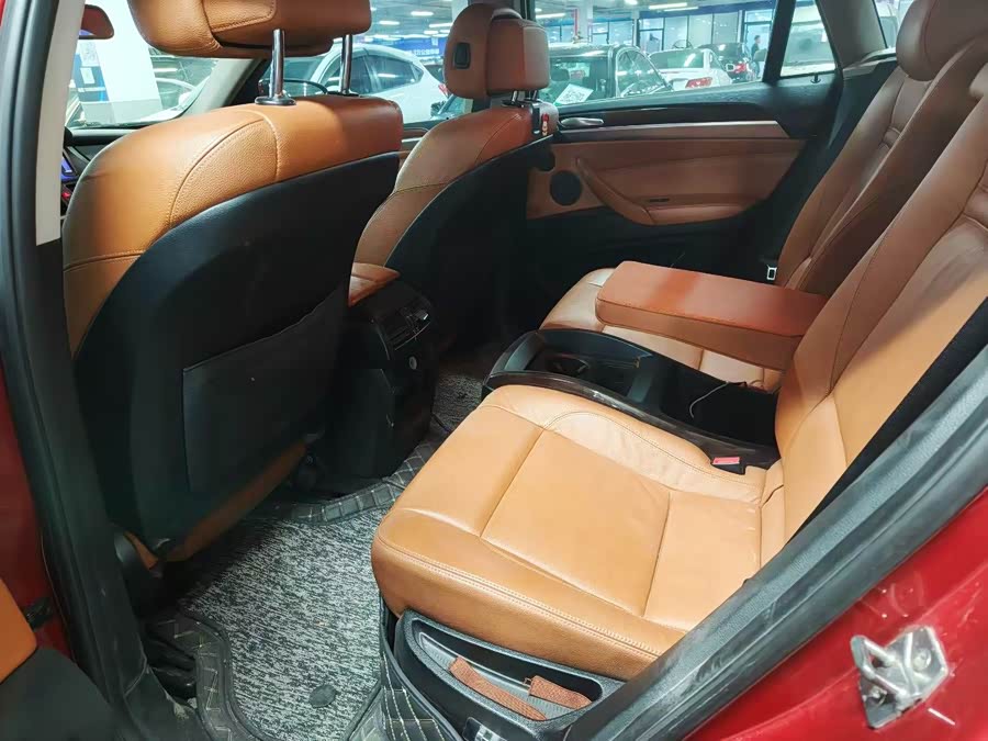 BMW X6 2010 immagine di auto #18