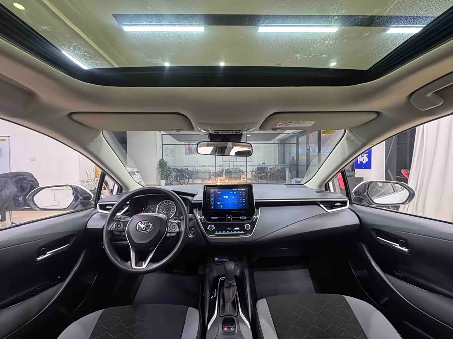 Toyota Corolla 2022 car image #18