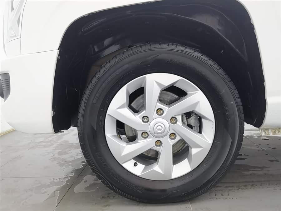 Great Wall Jingang Pao 2022 car image #18