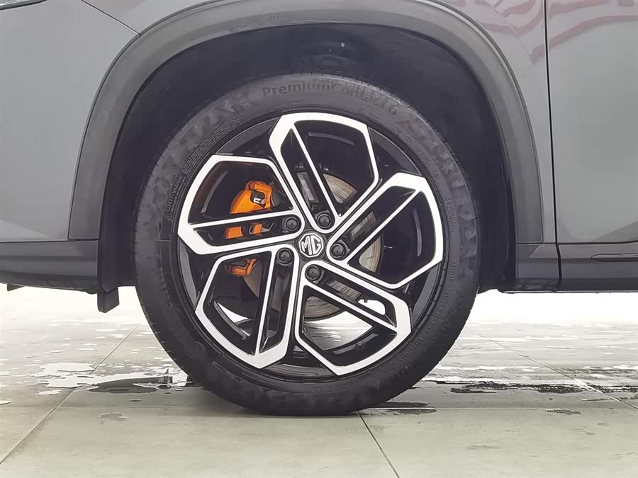 MG ONE 2021 car image #18