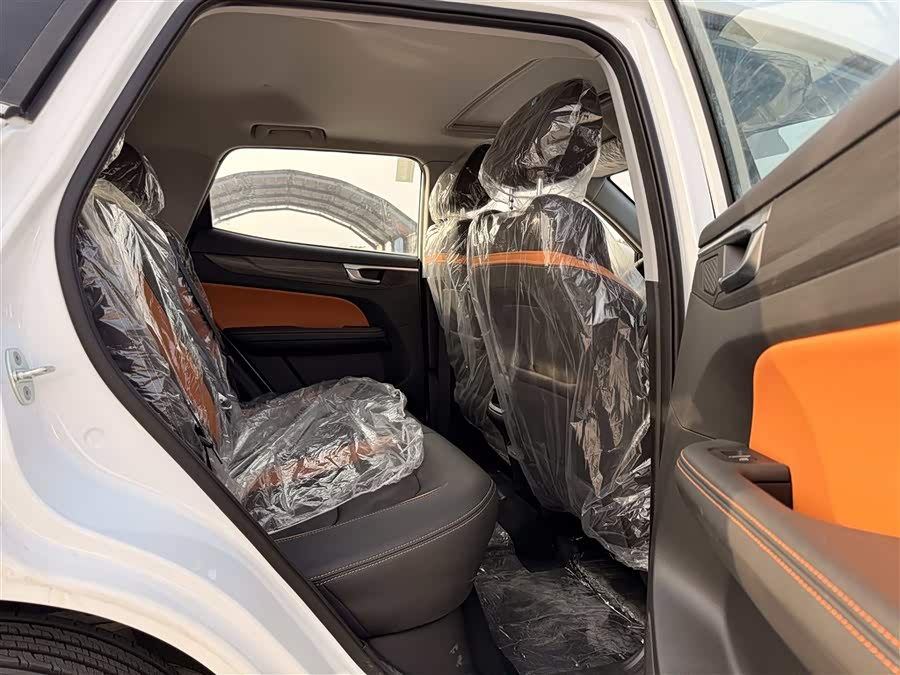 Kaiyi Showjet 2020 #18 Kaiyi Showjet 2020 car image #18