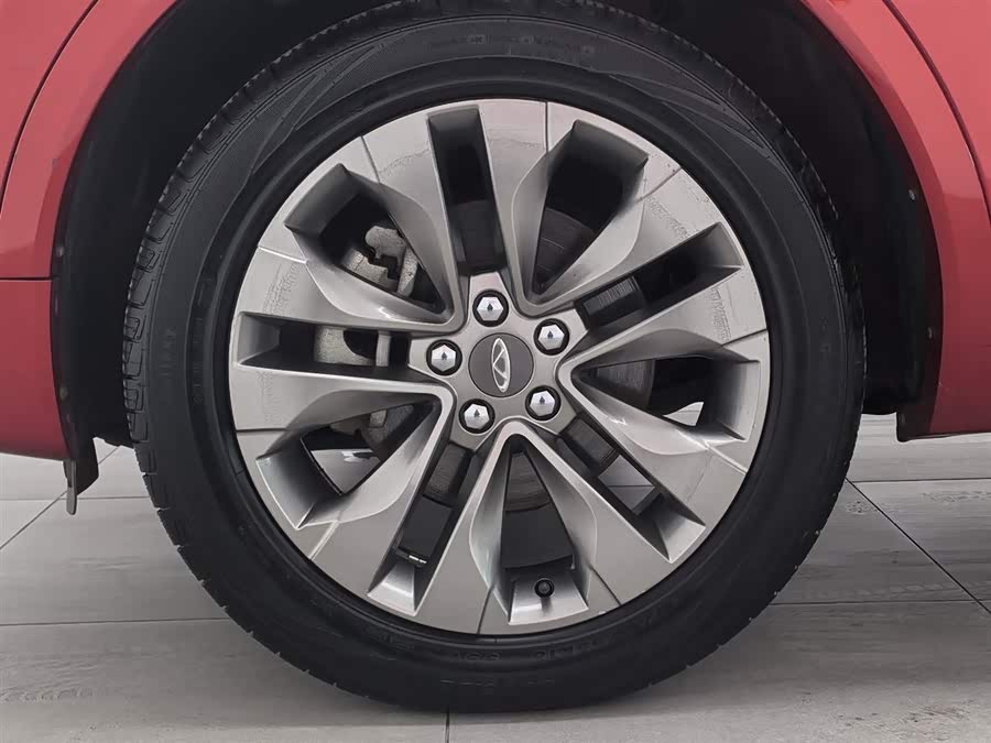 Chery Tiggo 5x 2018 car image #18