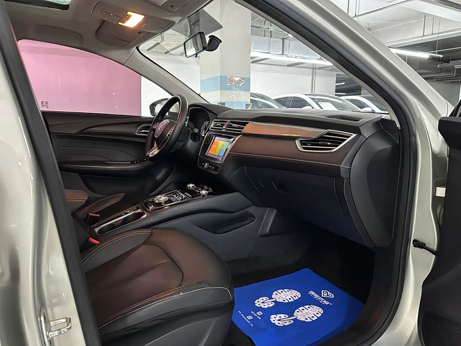 Roewe Ei5 2018 imagem de carro #18