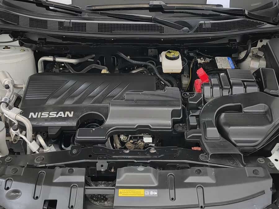 Nissan Qashqai 2020 car image #18