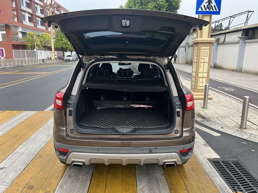 Haval H7 2017 car image #18