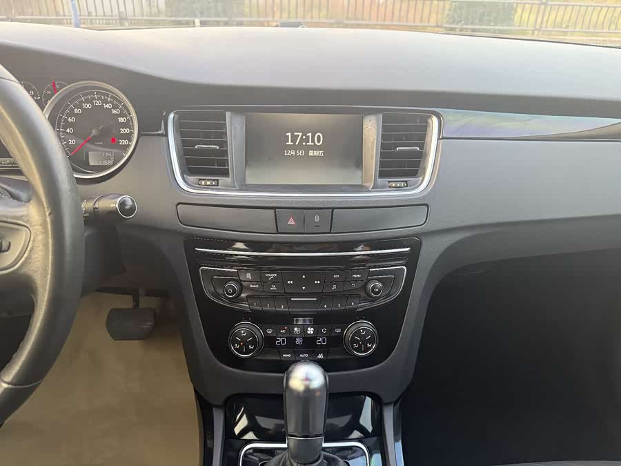 标致 标致508 2015 汽车图片 #18