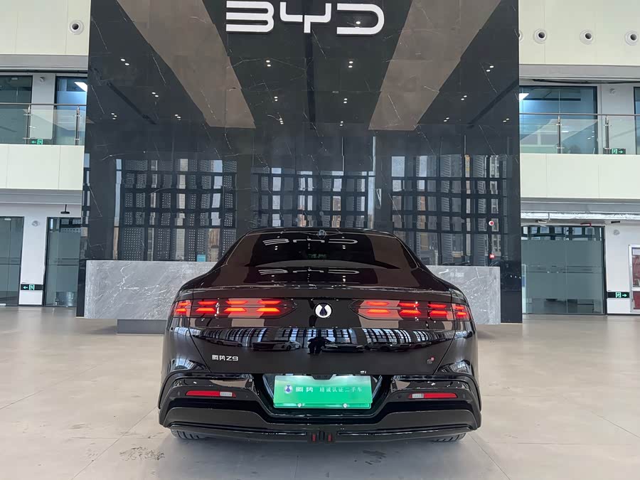 Denza Z9 2024 #18 Denza Z9 2024 immagine di auto #18