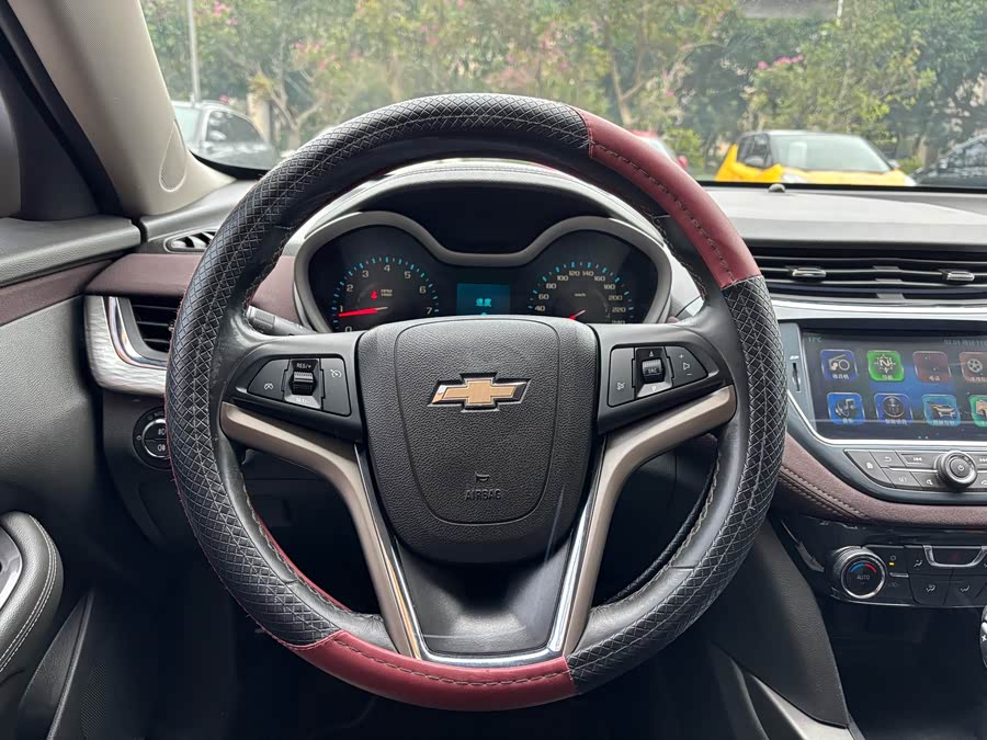 Chevrolet Malibu 2016 car image #18