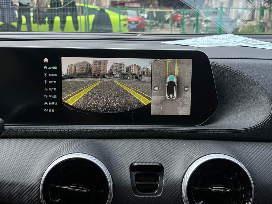 Forthing T5 EVO 2022 car image #18