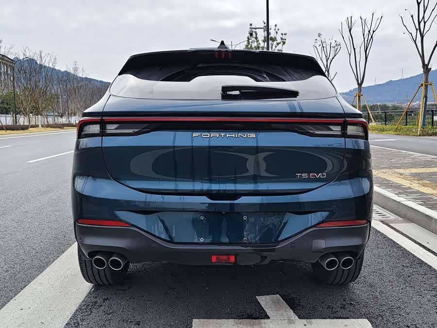 Forthing T5 EVO 2022 car image #18