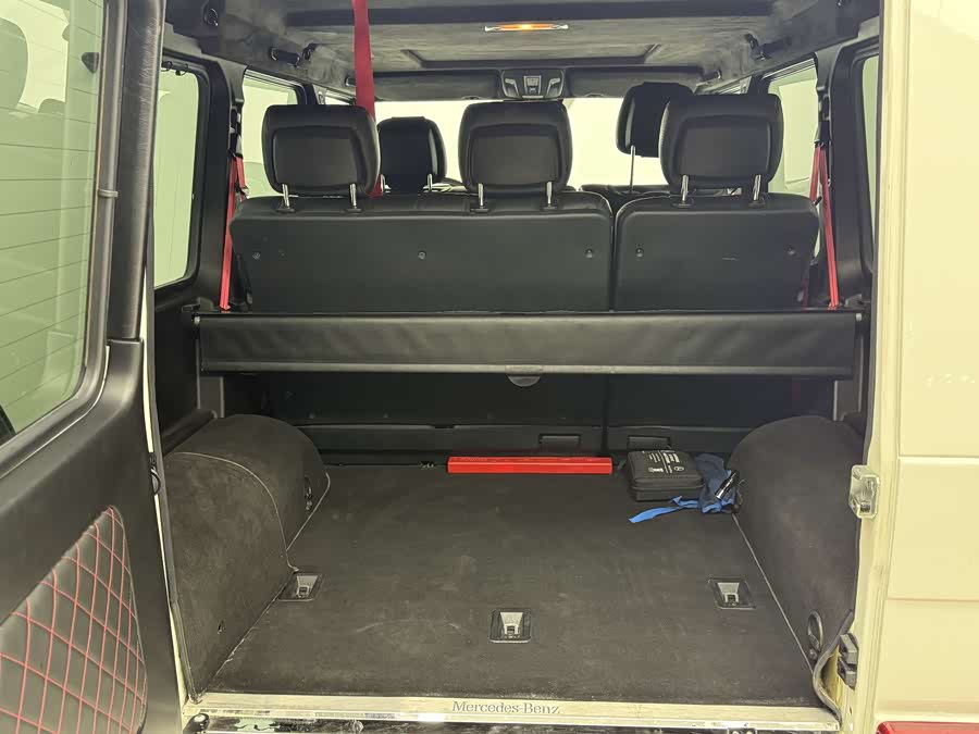 Mercedes-Benz G Class 2014 immagine di auto #18