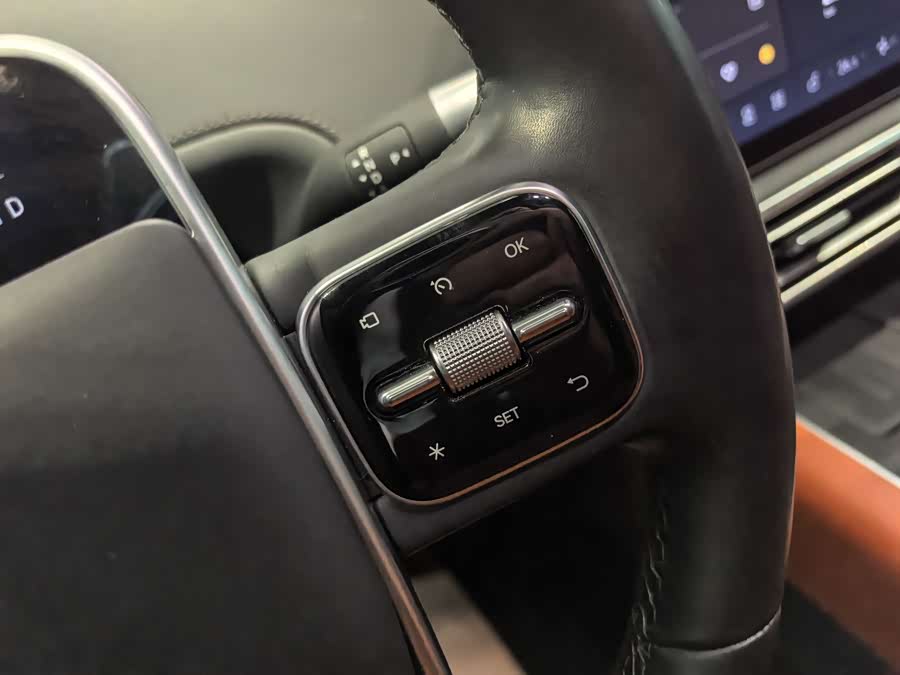 Li L6 2024 imagen de coche #18