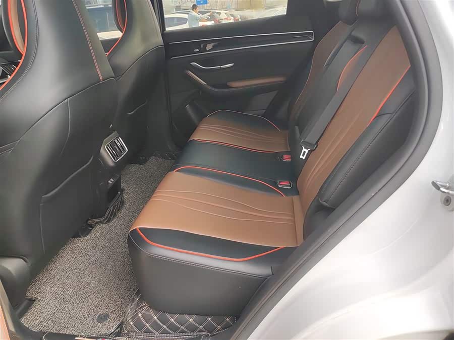 BYD Song Plus 2020 صورة سيارة #18