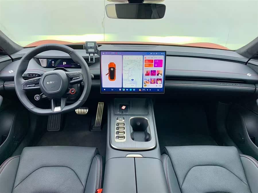 小米汽车 小米SU7 2024 汽车图片 #18