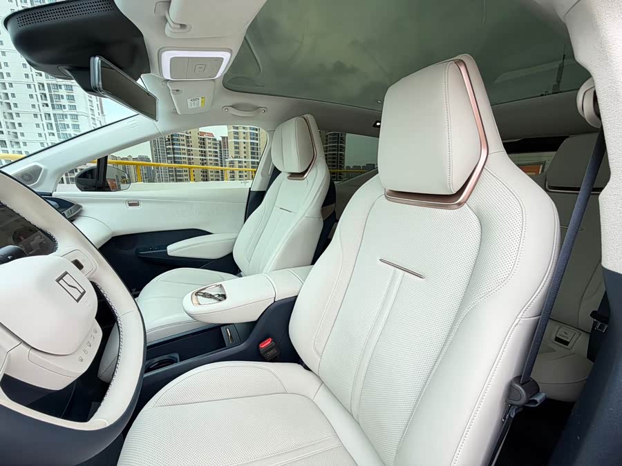 Zeekr X 2024 car image #18