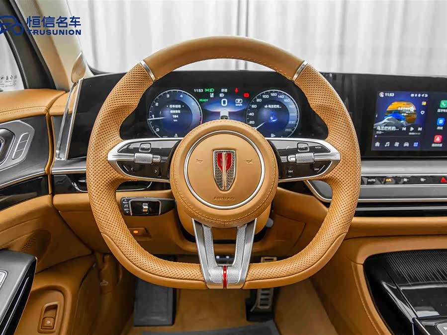 HongQi H9 2025 car image #18