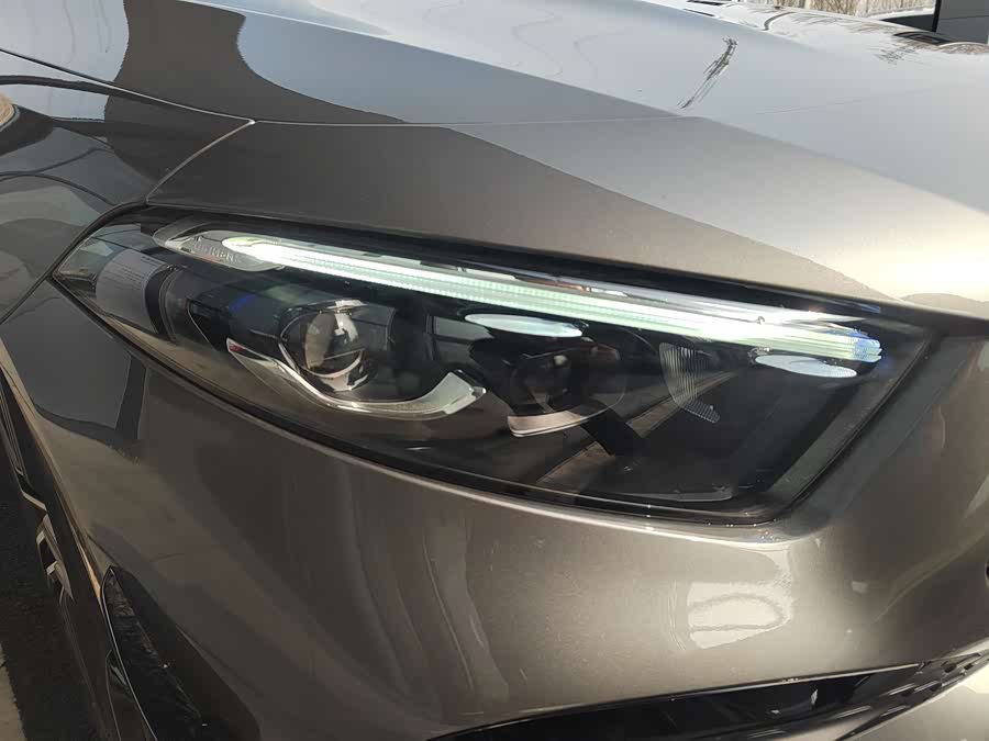 Mercedes-Benz A AMG (Imported) 2024 car image #18