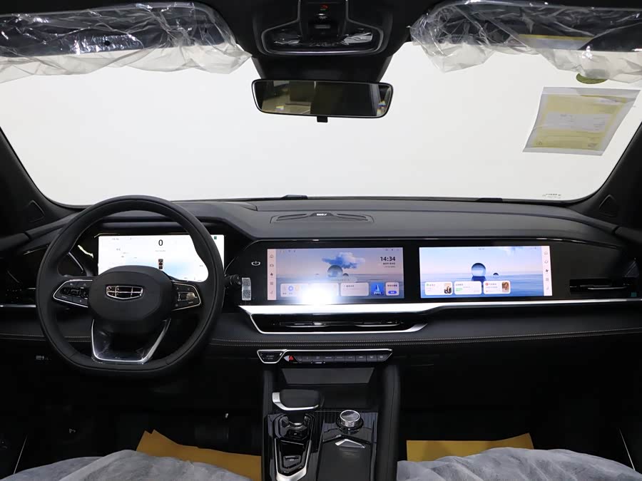 GEELY Monjaro 2025 #18 GEELY Monjaro 2025 car image #18