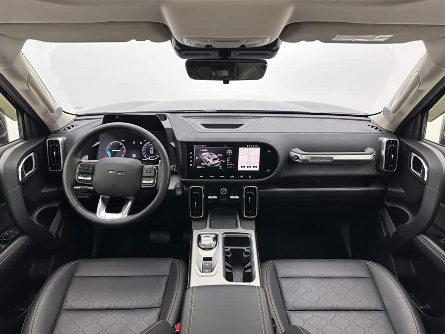 Haval X Dog / Dargo 2023 car image #18