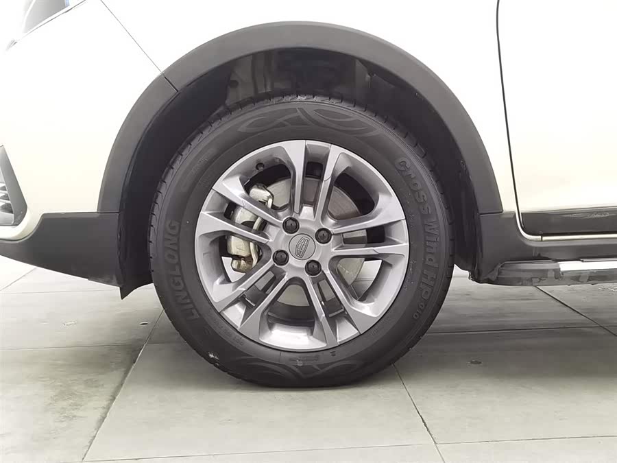Vision X3 2020 car image #18