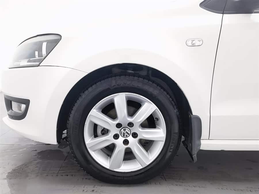 Volkswagen Polo 2014 #18 Volkswagen Polo 2014 immagine di auto #18