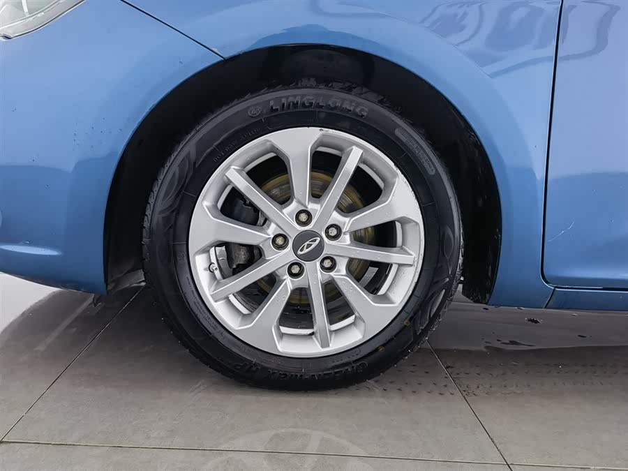 奇瑞 艾瑞泽5 2019 汽车图片 #18