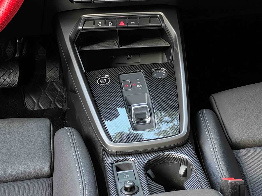 Audi A3 2023 car image #18