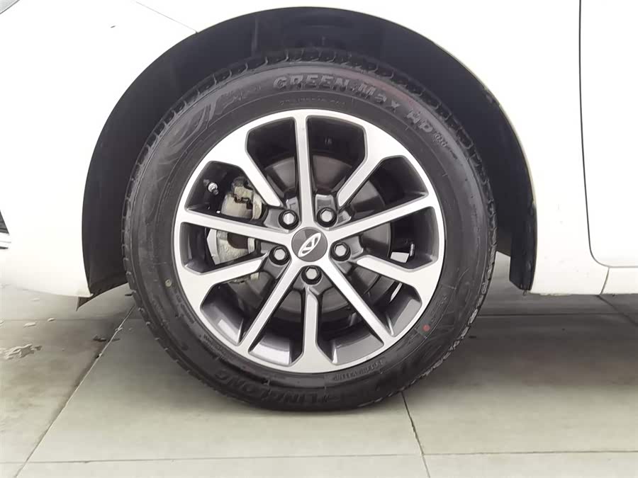 Chery Arrizo 5 2021 car image #18