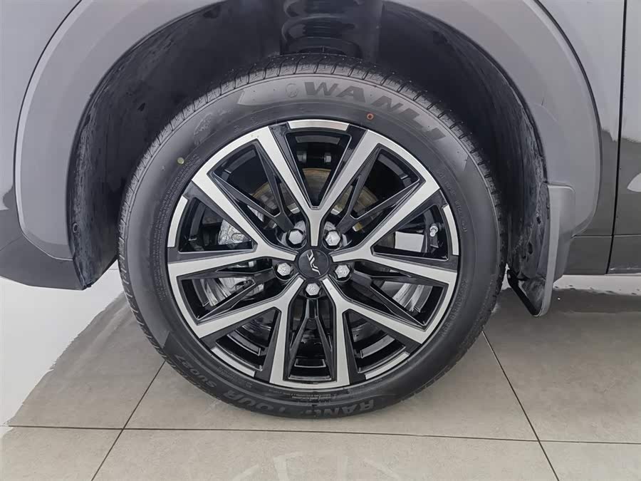 JAC X8 PLUS 2024 #18 JAC X8 PLUS 2024 car image #18