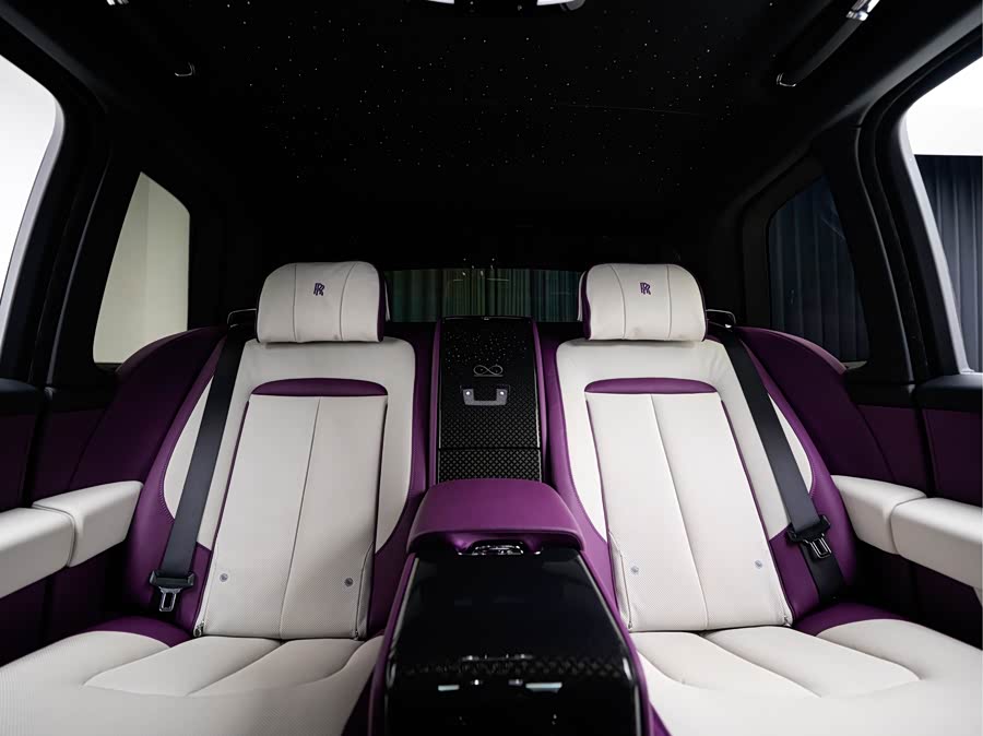 劳斯莱斯 库里南 2022 #18 劳斯莱斯 库里南 2022 汽车图片 #18