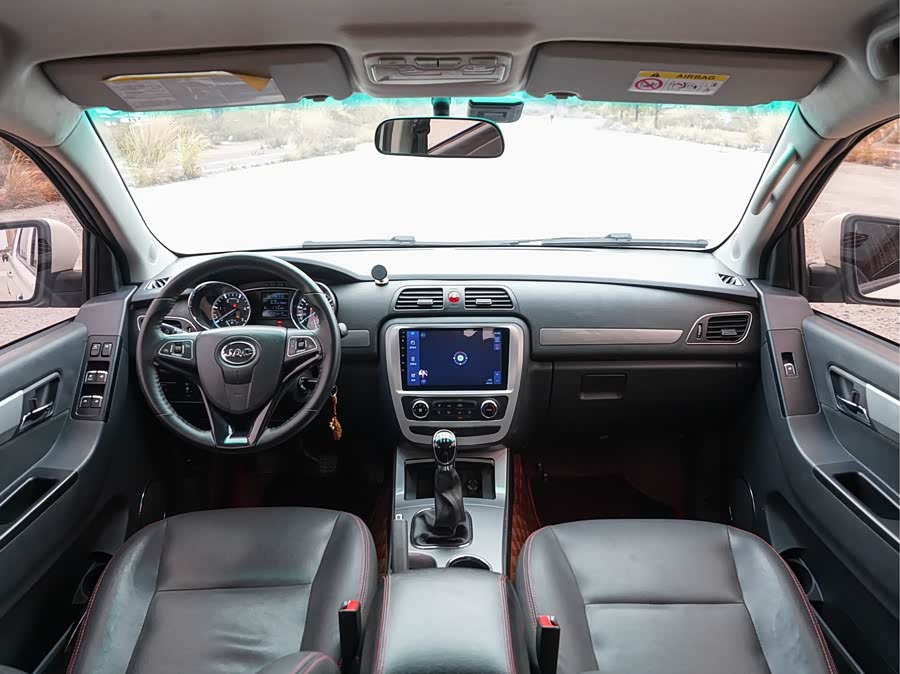 JAC 2019 #18 JAC 2019 immagine di auto #18