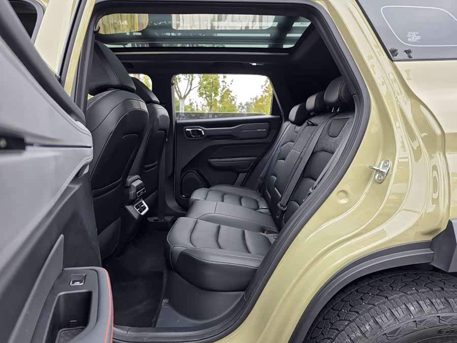 GEELY Cowboy 2024 #18 GEELY Cowboy 2024 car image #18