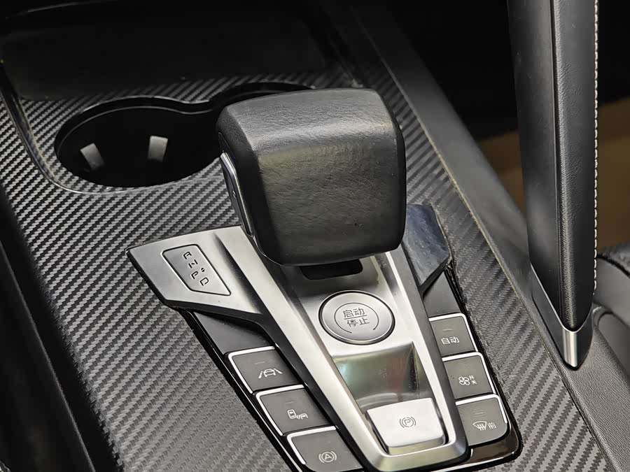 BYD Song Pro 2019 #18 BYD Song Pro 2019 car image #18