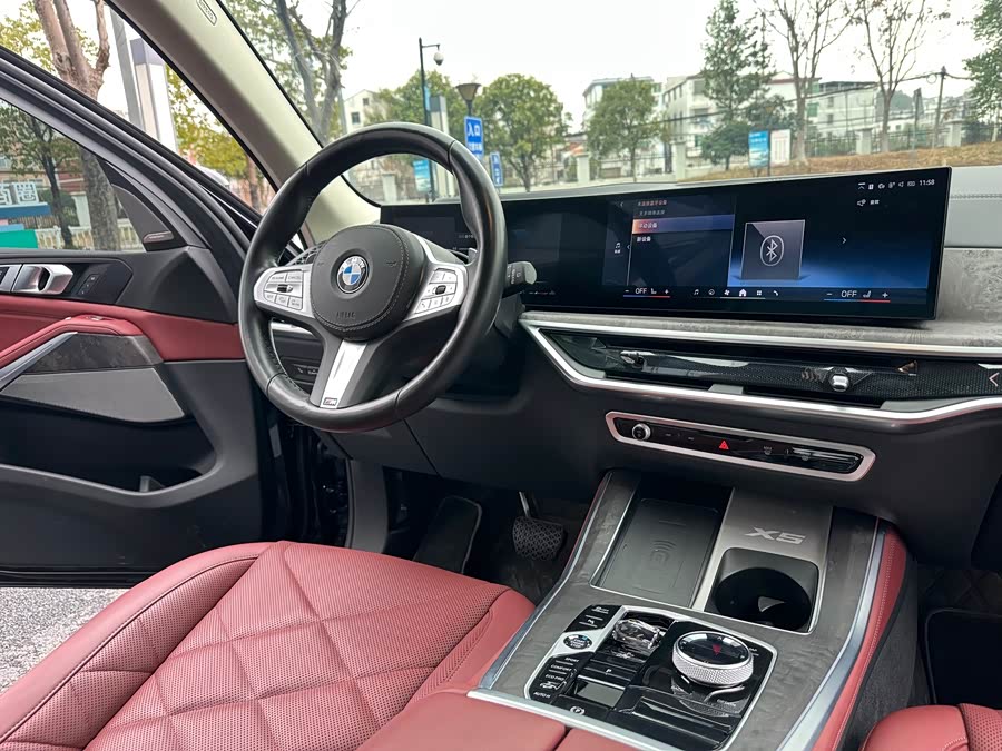 BMW X5 2024 #18 BMW X5 2024 car image #18