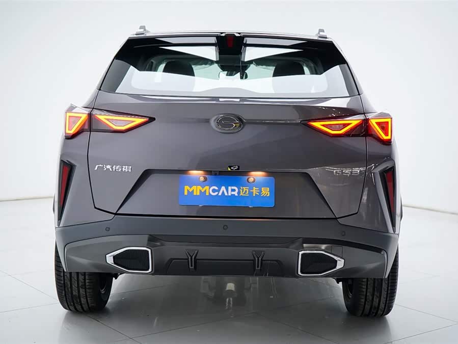 GAC Trumpchi GS3 2026 #18 GAC Trumpchi GS3 2026 car image #18