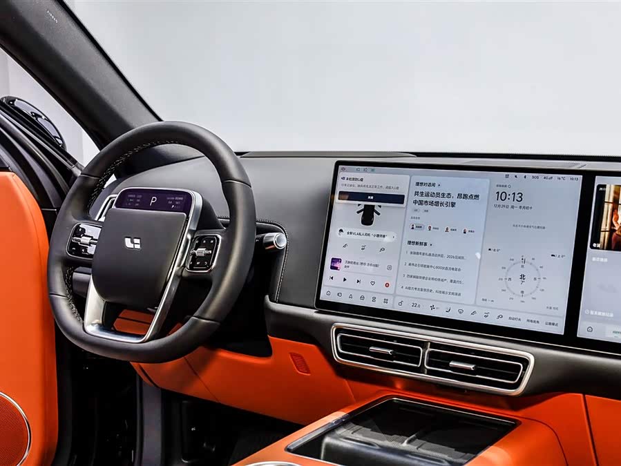 Li L7 2025 car image #18
