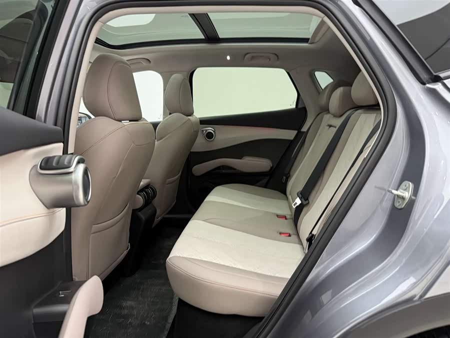 BYD Yuan Plus 2025 #18 BYD Yuan Plus 2025 car image #18