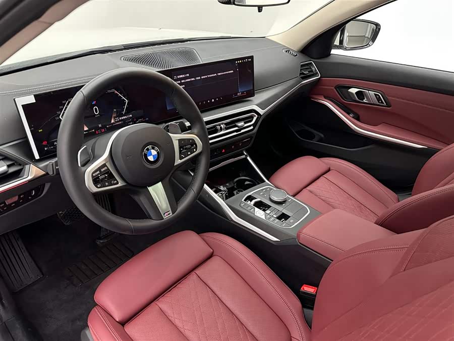 BMW 3 Series 2023 car image #18
