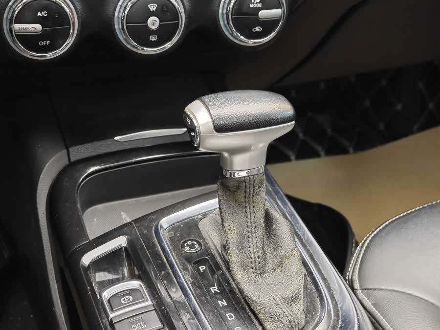 GAC Trumpchi GA6 2018 car image #18