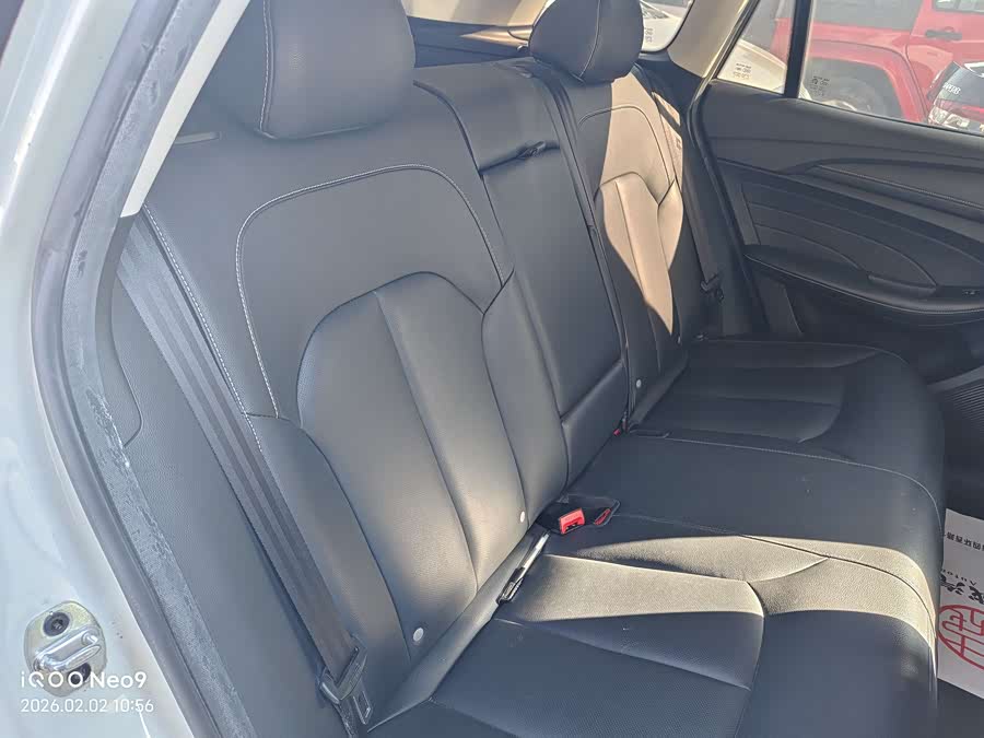 荣威 荣威Ei5 2019 汽车图片 #18