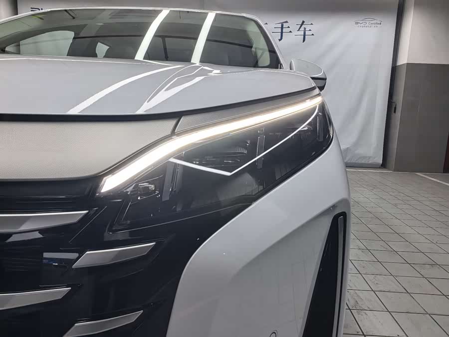 BYD Xia 2024 imagen de coche #18